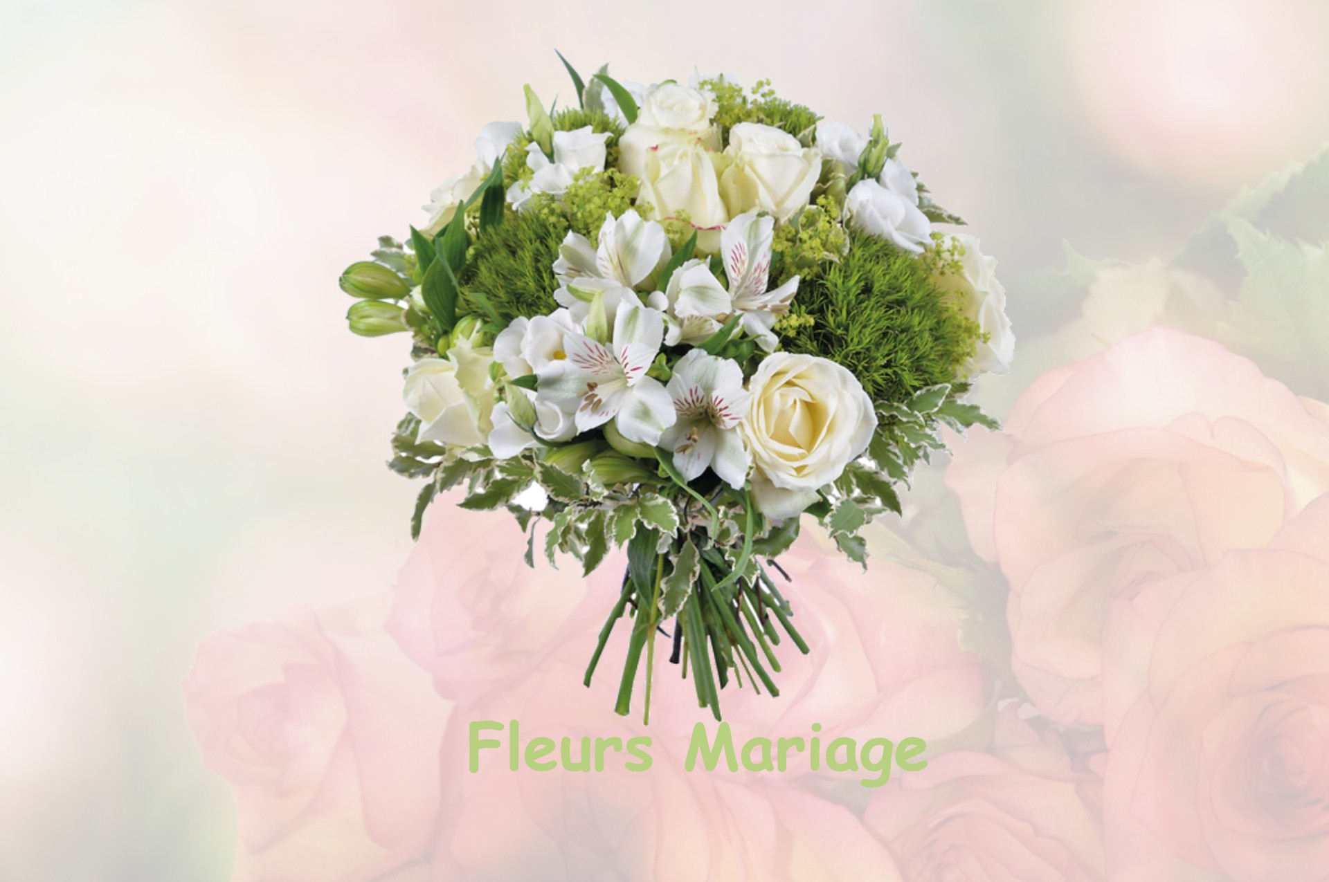 fleurs mariage VREGNY